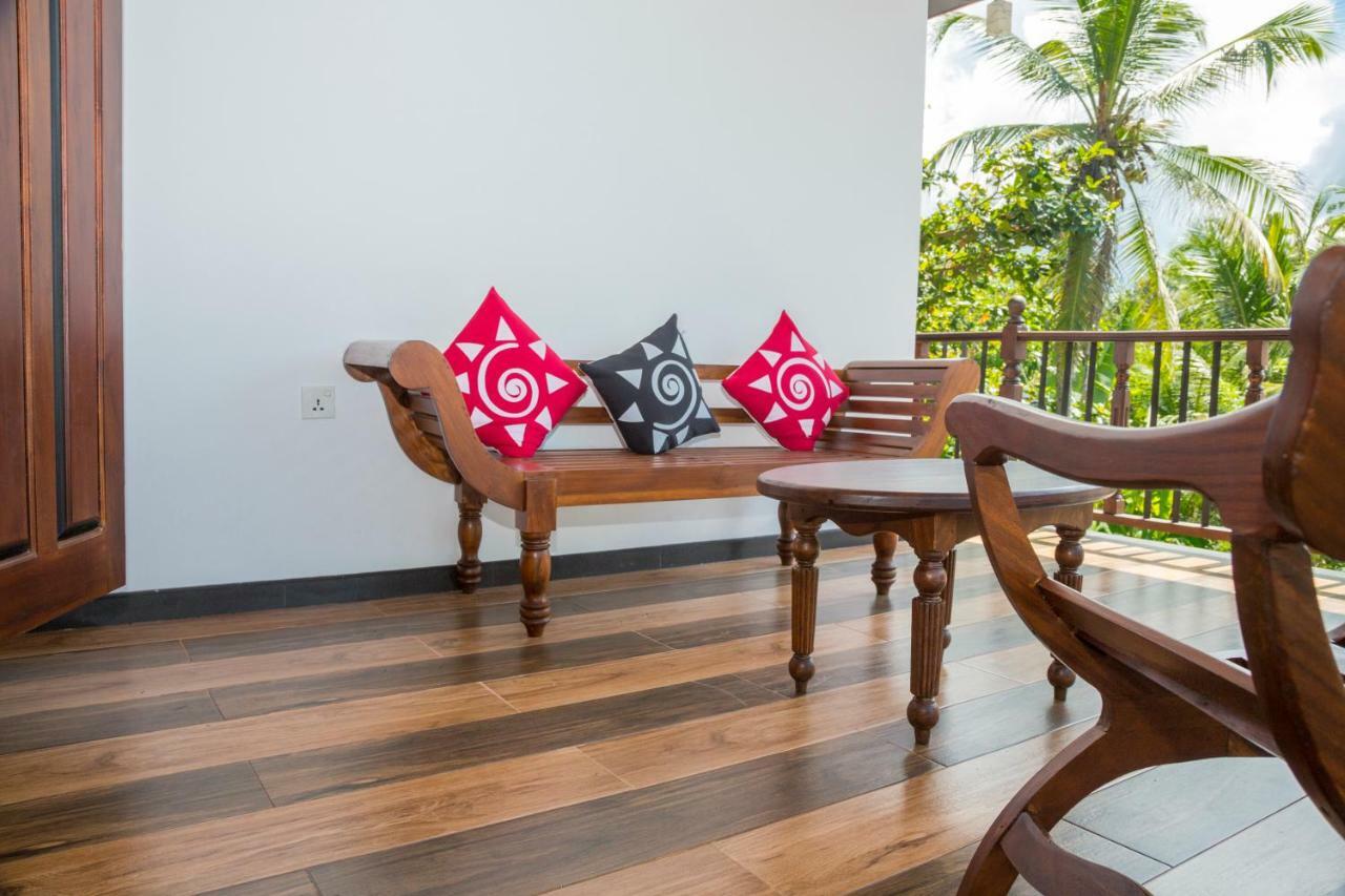 Nenasilu - Sri Lankan Villa Hapugala Bagian luar foto