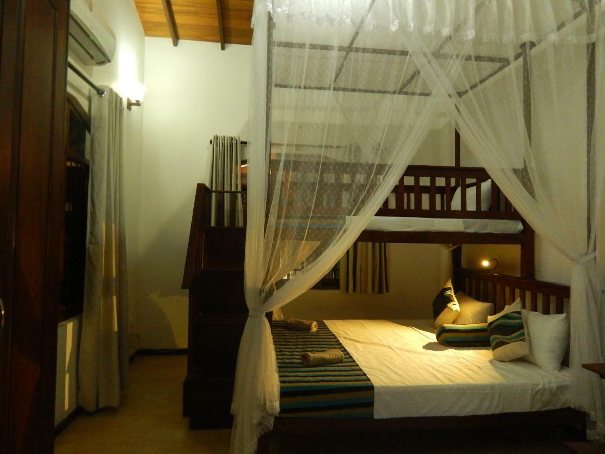 Nenasilu - Sri Lankan Villa Hapugala Bagian luar foto