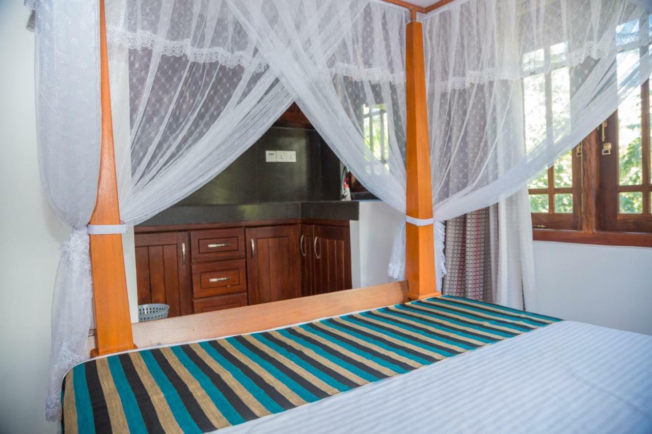 Nenasilu - Sri Lankan Villa Hapugala Bagian luar foto