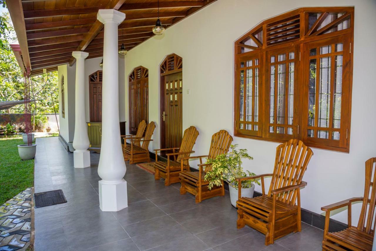Nenasilu - Sri Lankan Villa Hapugala Bagian luar foto